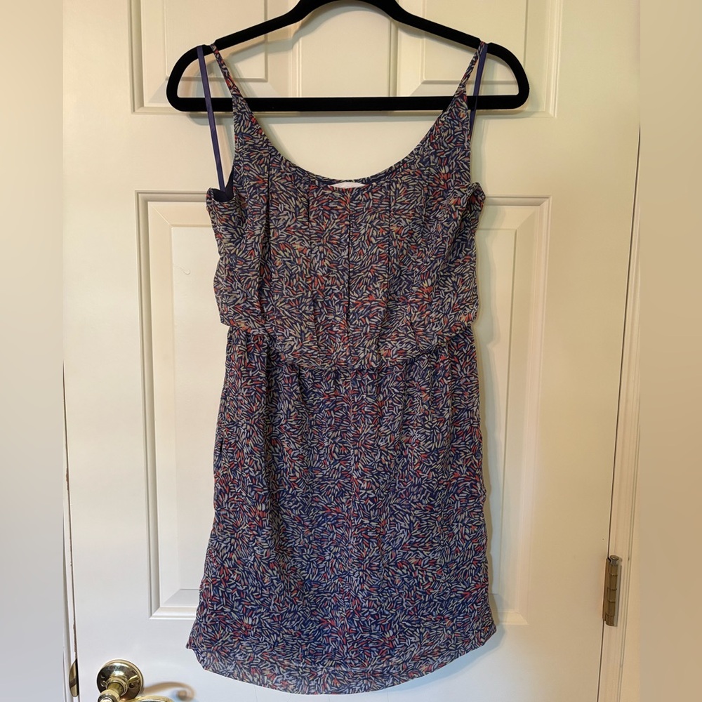 BCBGeneration Patterned Dress - Size S